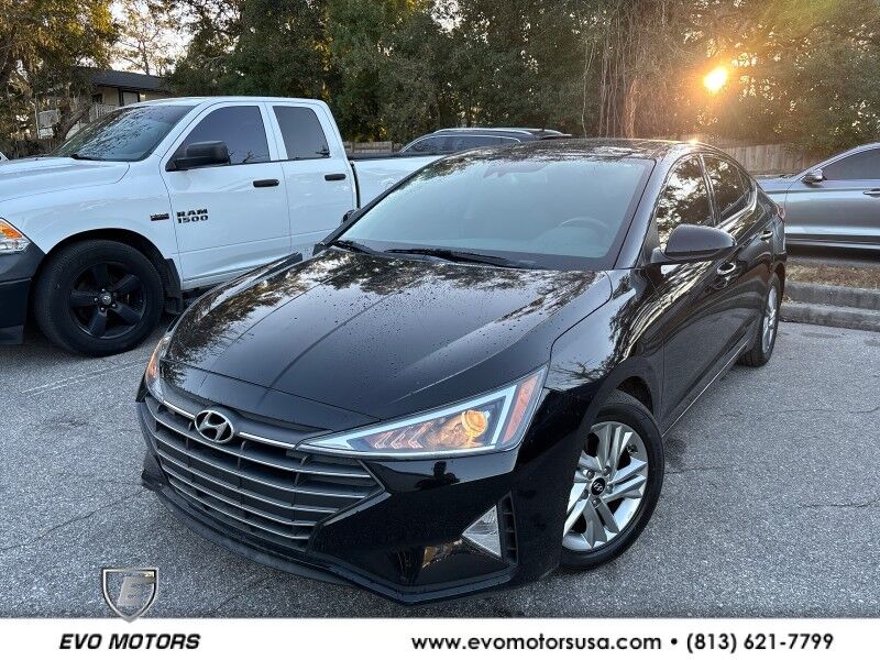 2020 Hyundai Elantra Value Edition Seffner FL