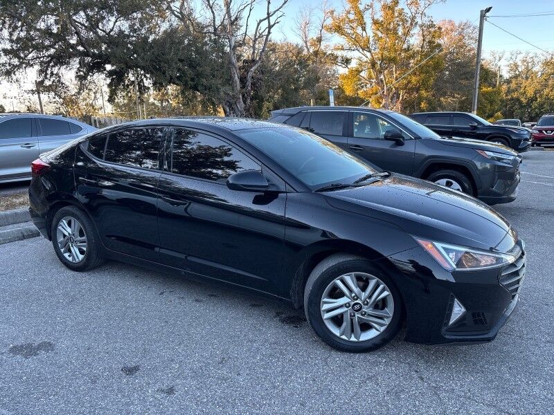 2020 Hyundai Elantra Value Edition Seffner FL