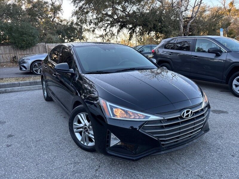 2020 Hyundai Elantra Value Edition Seffner FL