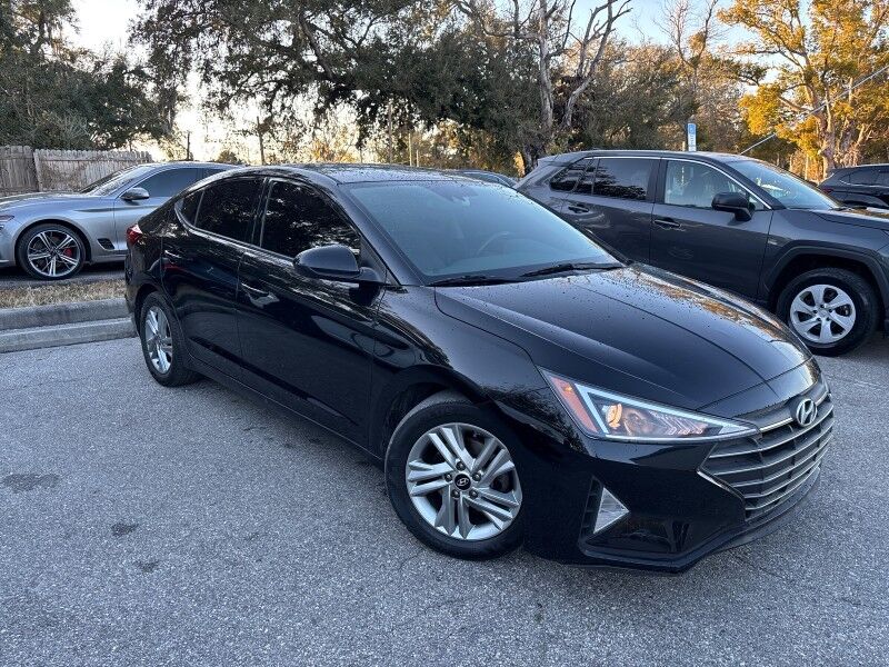 2020 Hyundai Elantra Value Edition Seffner FL