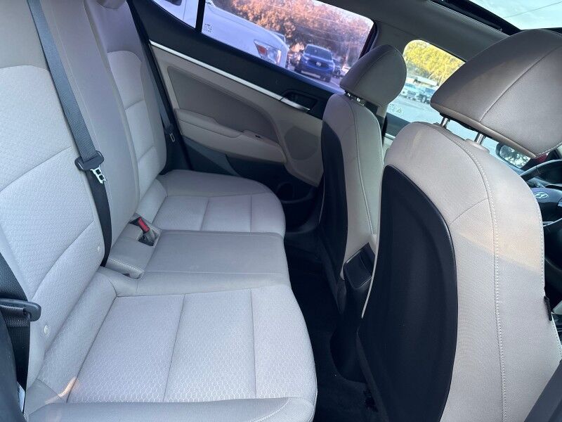 2020 Hyundai Elantra Value Edition Seffner FL