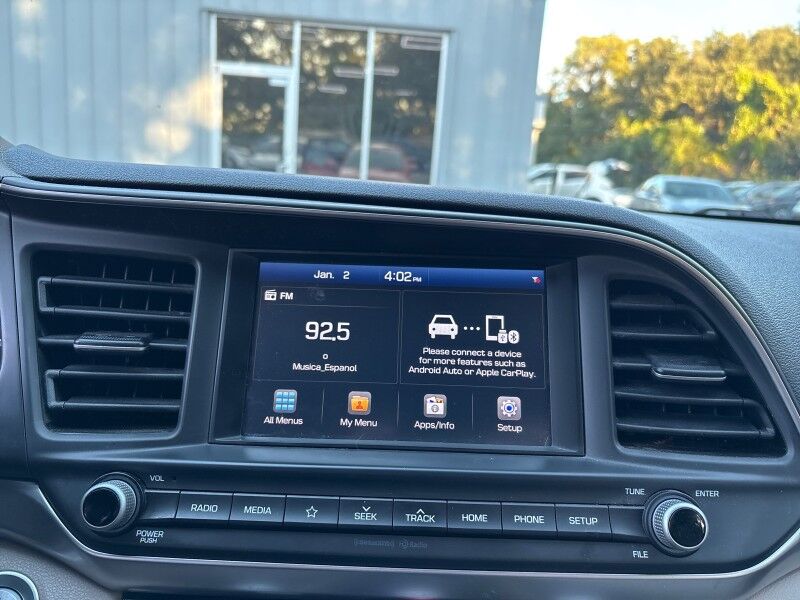 2020 Hyundai Elantra Value Edition Seffner FL