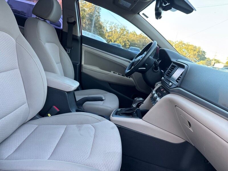 2020 Hyundai Elantra Value Edition Seffner FL