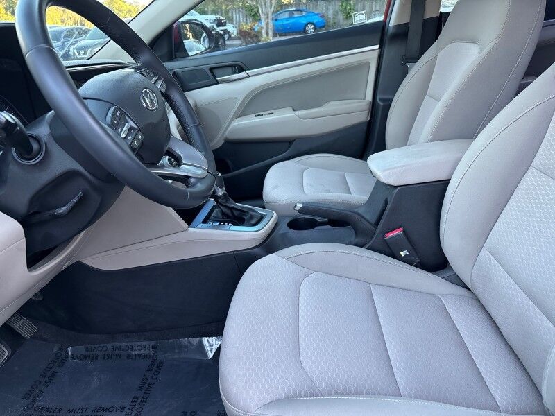 2020 Hyundai Elantra Value Edition Seffner FL