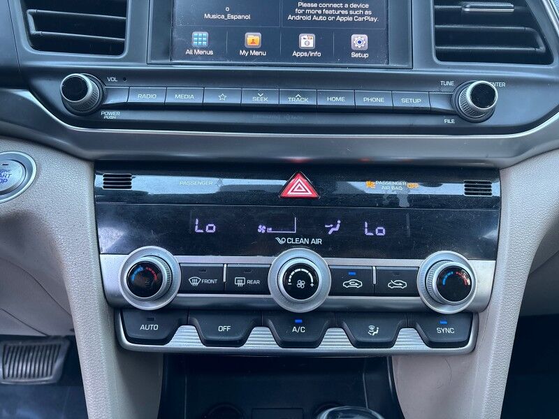 2020 Hyundai Elantra Value Edition Seffner FL