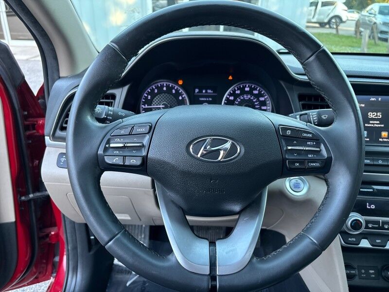 2020 Hyundai Elantra Value Edition Seffner FL
