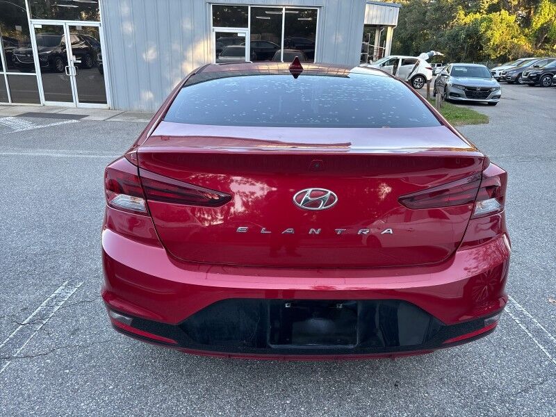 2020 Hyundai Elantra Value Edition Seffner FL