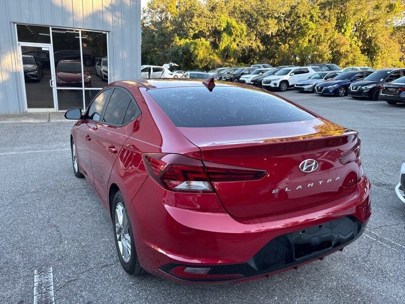 2020 Hyundai Elantra Value Edition Seffner FL
