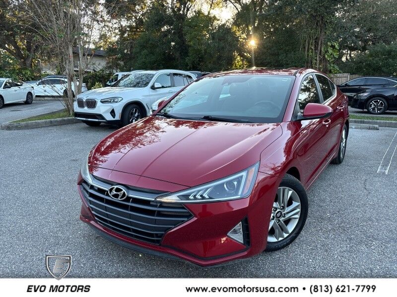 2020 Hyundai Elantra Value Edition Seffner FL