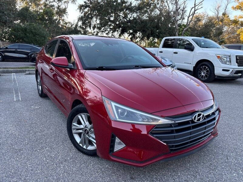 2020 Hyundai Elantra Value Edition Seffner FL