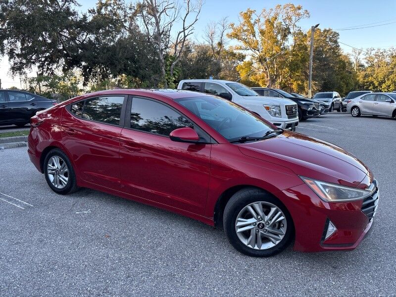 2020 Hyundai Elantra Value Edition Seffner FL