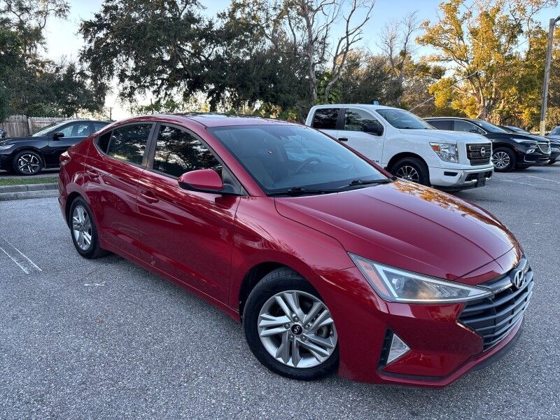 2020 Hyundai Elantra Value Edition Seffner FL