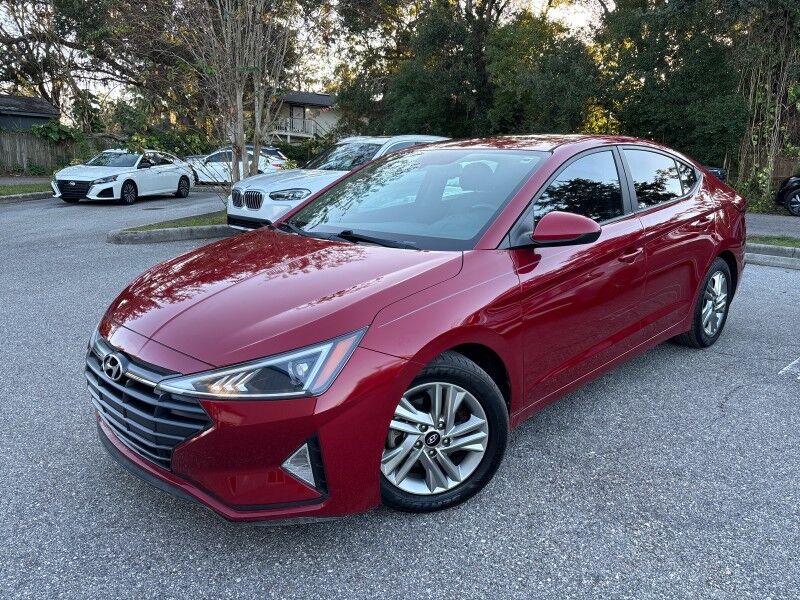 2020 Hyundai Elantra Value Edition Seffner FL