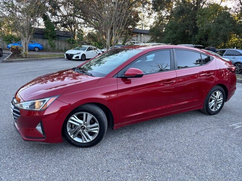 2020 Hyundai Elantra Value Edition Seffner FL