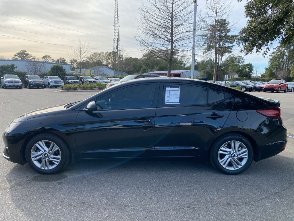 2020 Hyundai Elantra Value Edition Wilmington NC