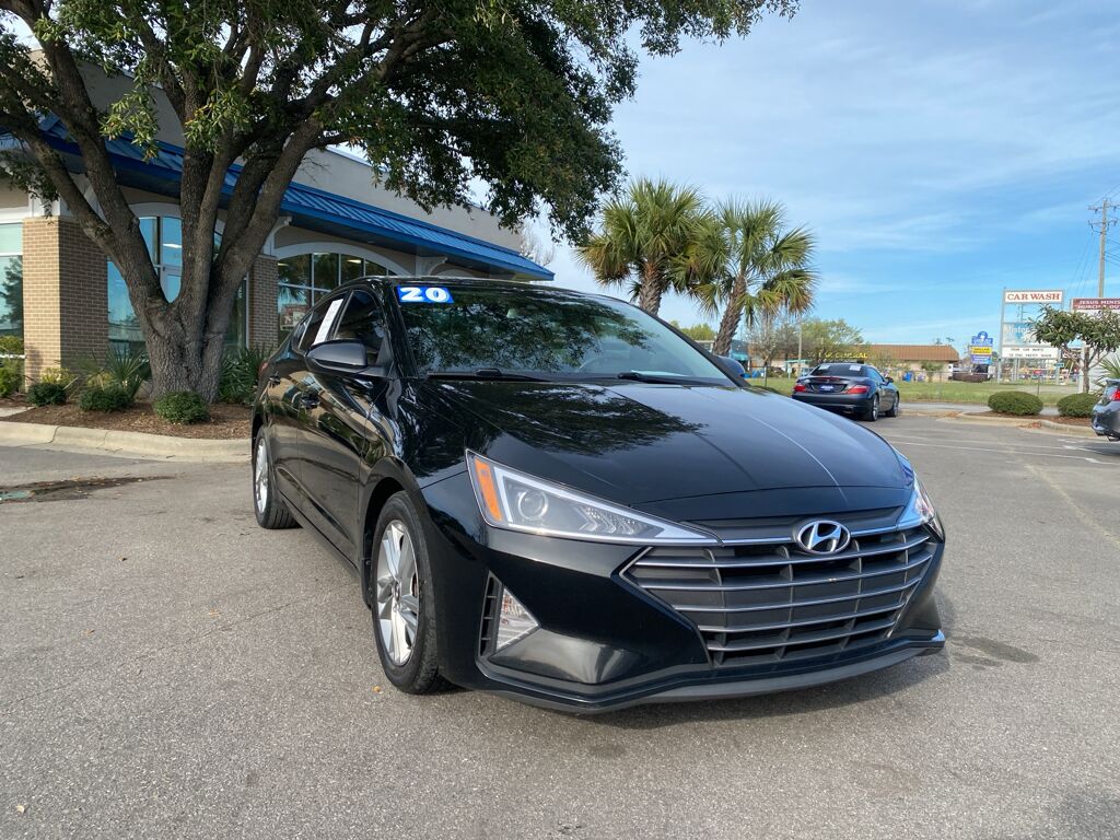 2020 Hyundai Elantra Value Edition