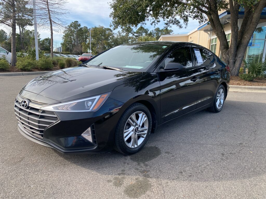 2020 Hyundai Elantra Value Edition Wilmington NC