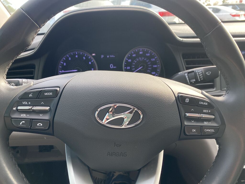 2020 Hyundai Elantra Value Edition Wilmington NC