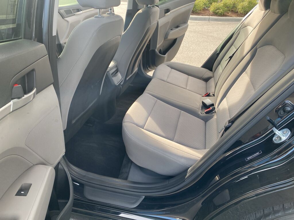 2020 Hyundai Elantra Value Edition Wilmington NC