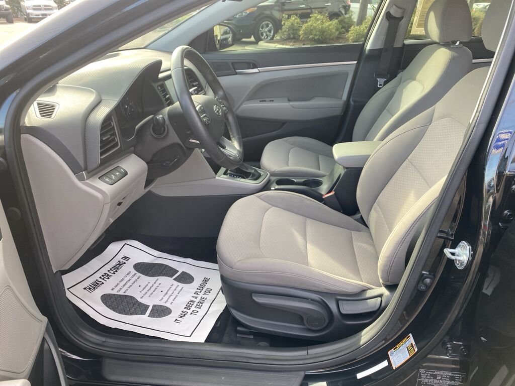2020 Hyundai Elantra Value Edition Wilmington NC