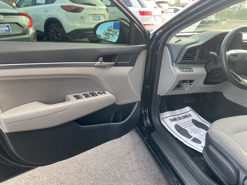 2020 Hyundai Elantra Value Edition Wilmington NC