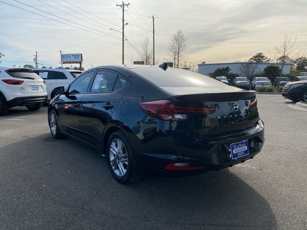 2020 Hyundai Elantra Value Edition Wilmington NC