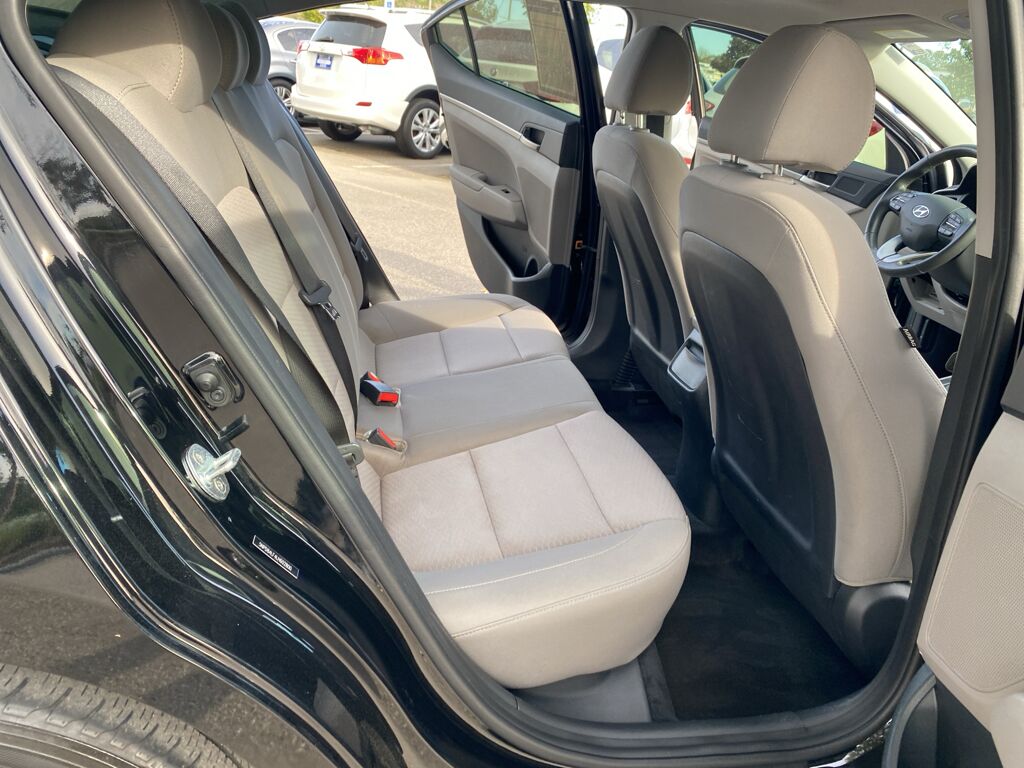 2020 Hyundai Elantra Value Edition Wilmington NC