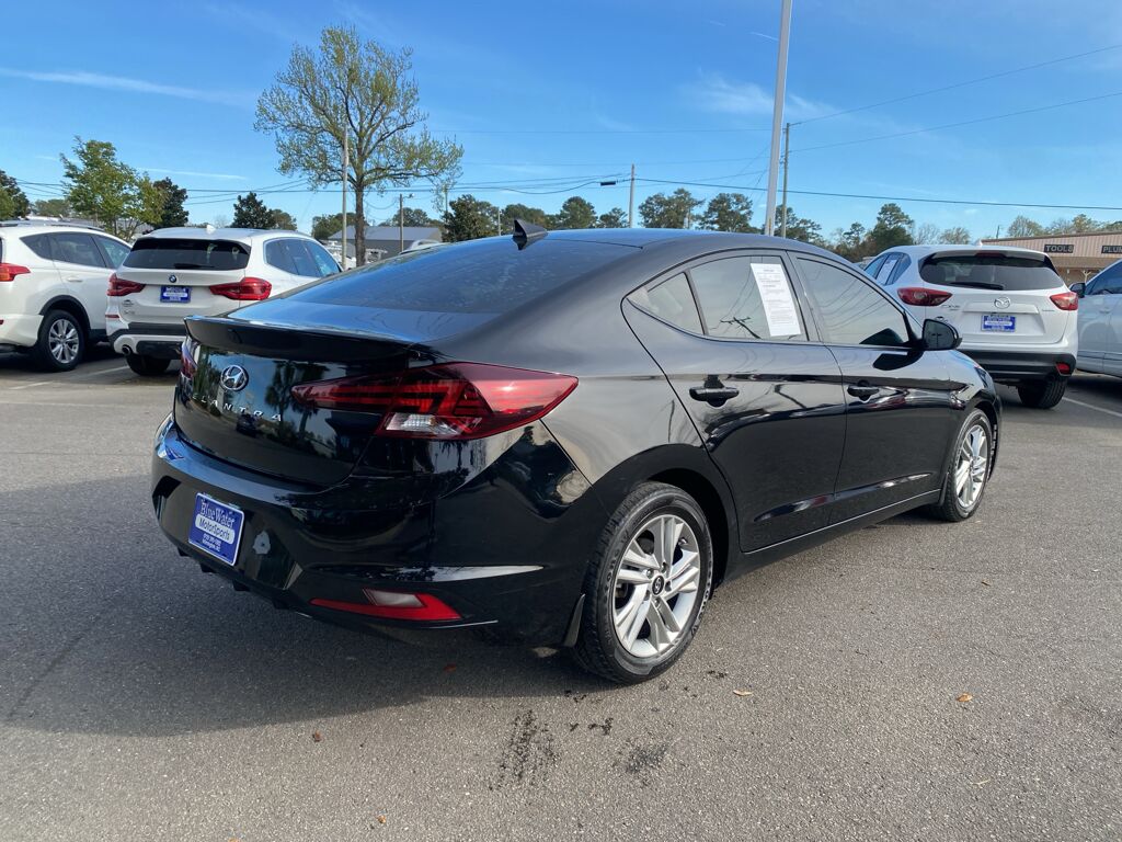 2020 Hyundai Elantra Value Edition Wilmington NC