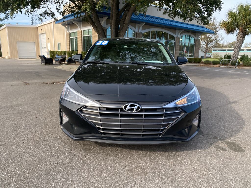 2020 Hyundai Elantra Value Edition