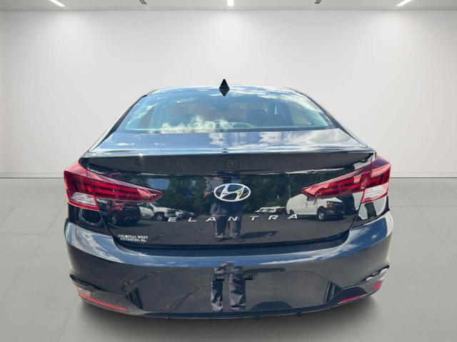 2020 Hyundai Elantra Value Edition Fitchburg MA
