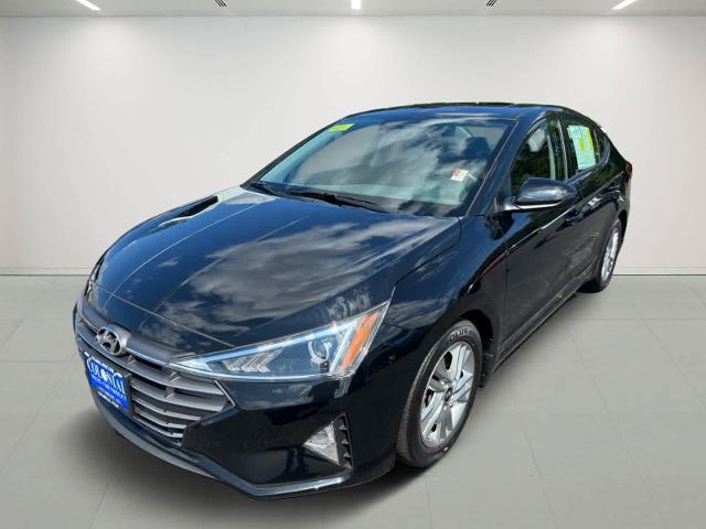 2020 Hyundai Elantra Value Edition Fitchburg MA