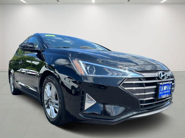 2020 Hyundai Elantra Value Edition Fitchburg MA