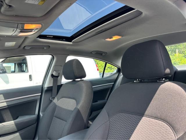 2020 Hyundai Elantra Value Edition Fitchburg MA