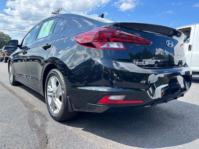 2020 Hyundai Elantra Value Edition Fitchburg MA