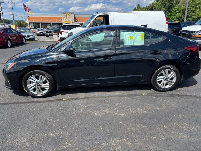2020 Hyundai Elantra Value Edition Fitchburg MA