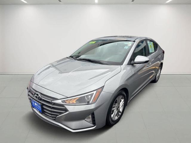 2020 Hyundai Elantra Value Edition