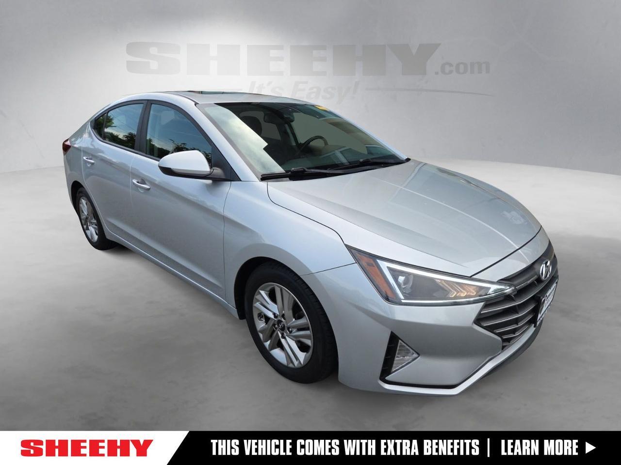 2020 Hyundai Elantra Value Edition