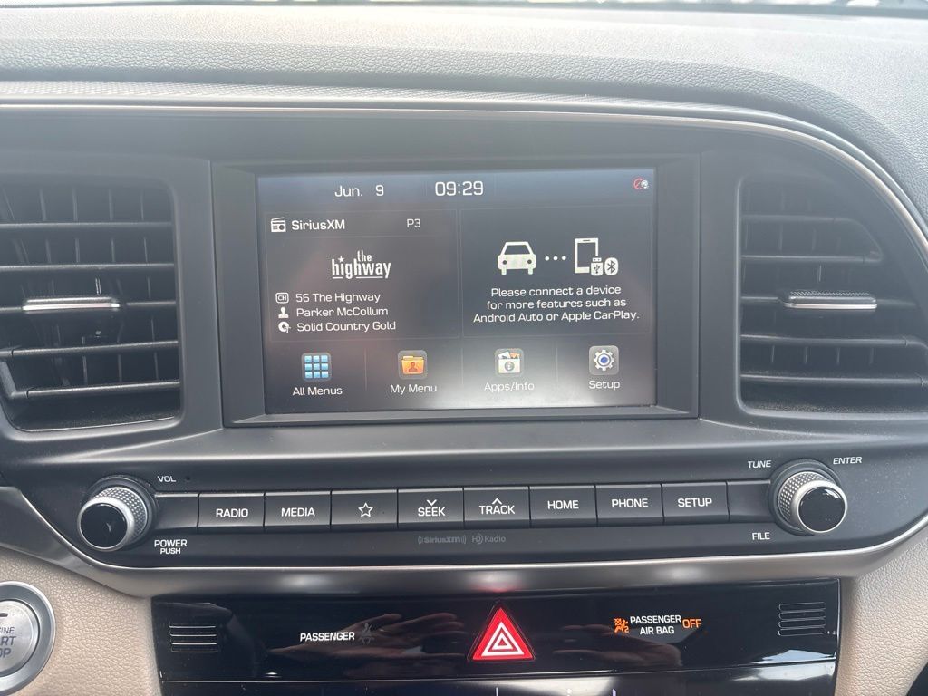 2020 Hyundai Elantra Value Edition Cockeysville MD