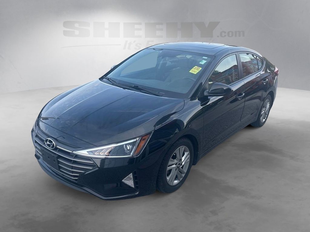 2020 Hyundai Elantra Value Edition Cockeysville MD