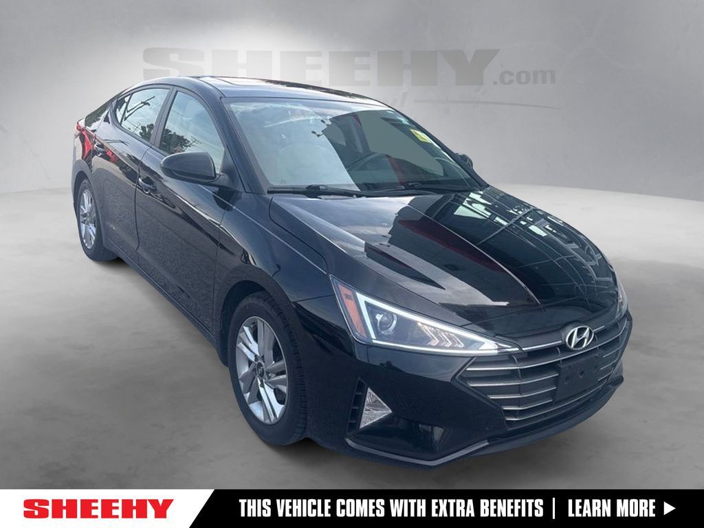 2020 Hyundai Elantra Value Edition