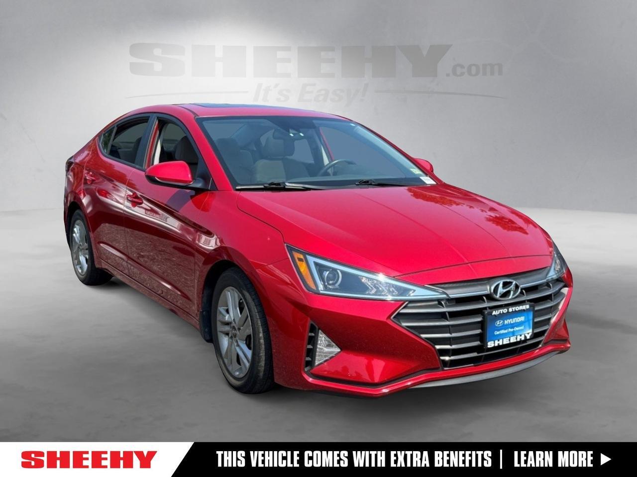 2020 Hyundai Elantra Value Edition Chantilly VA