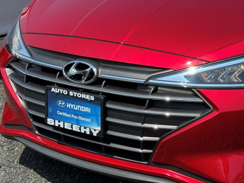 2020 Hyundai Elantra Value Edition Chantilly VA