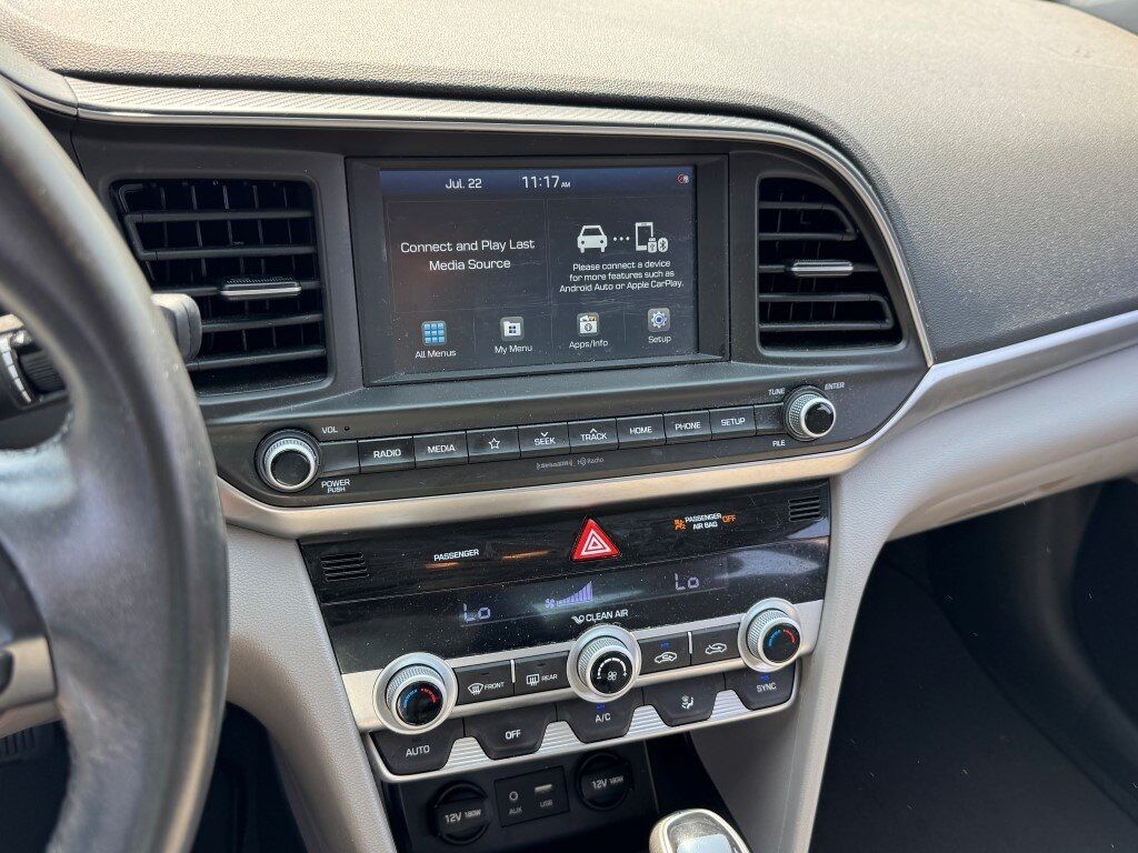 2020 Hyundai Elantra Value Edition Chantilly VA