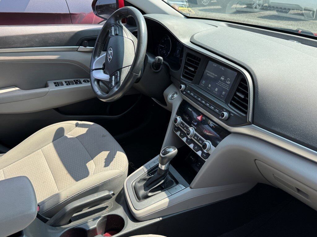 2020 Hyundai Elantra Value Edition Chantilly VA