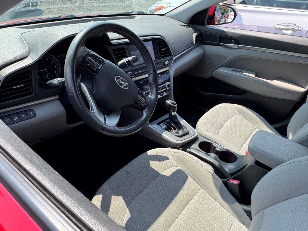 2020 Hyundai Elantra Value Edition Chantilly VA