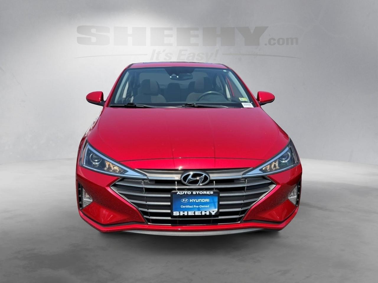 2020 Hyundai Elantra Value Edition Chantilly VA