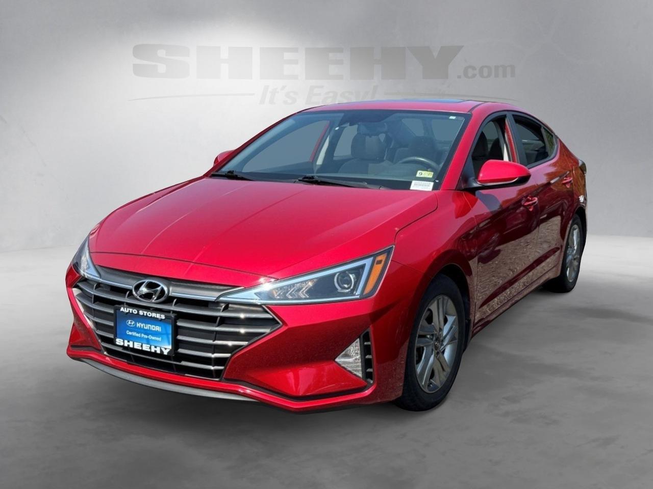 2020 Hyundai Elantra Value Edition Chantilly VA