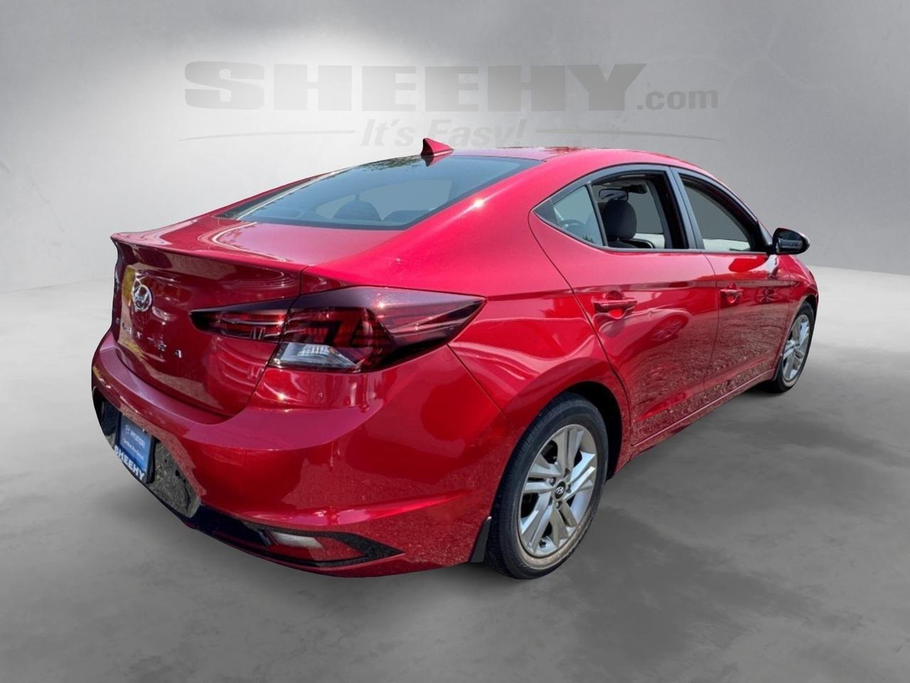 2020 Hyundai Elantra Value Edition Chantilly VA