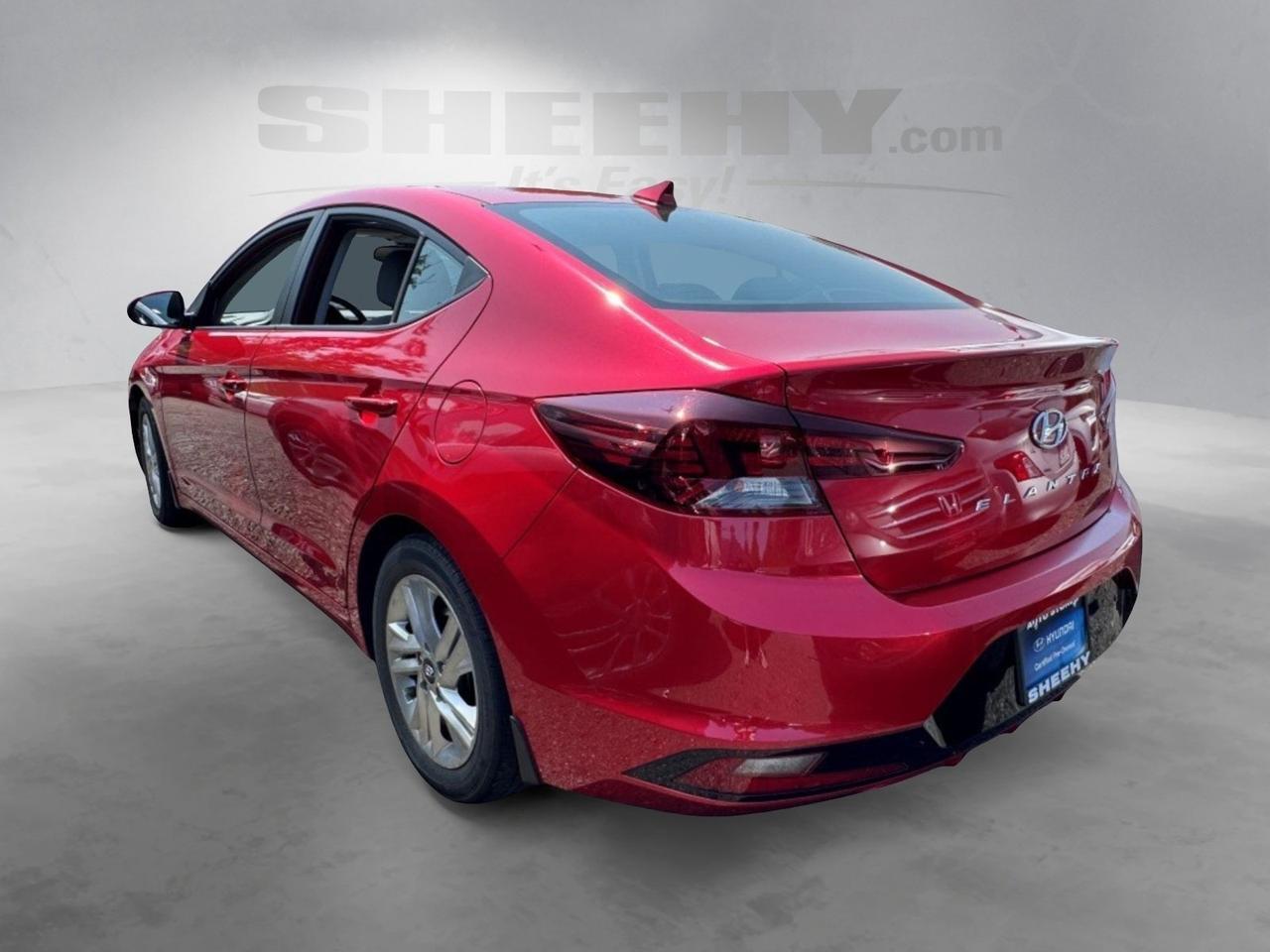 2020 Hyundai Elantra Value Edition Chantilly VA