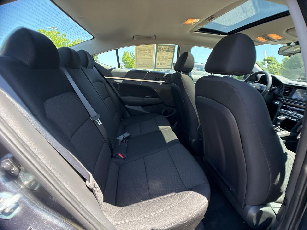 2020 Hyundai Elantra Value Edition Chantilly VA